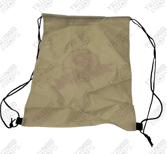 Decatur University Drawstring Bag Life of the Party (2018) Movie Prop Y'allywood Props