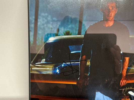 Shia LaBeouf Signed 8x10" Transformers Movie Prop Y'allywood Props