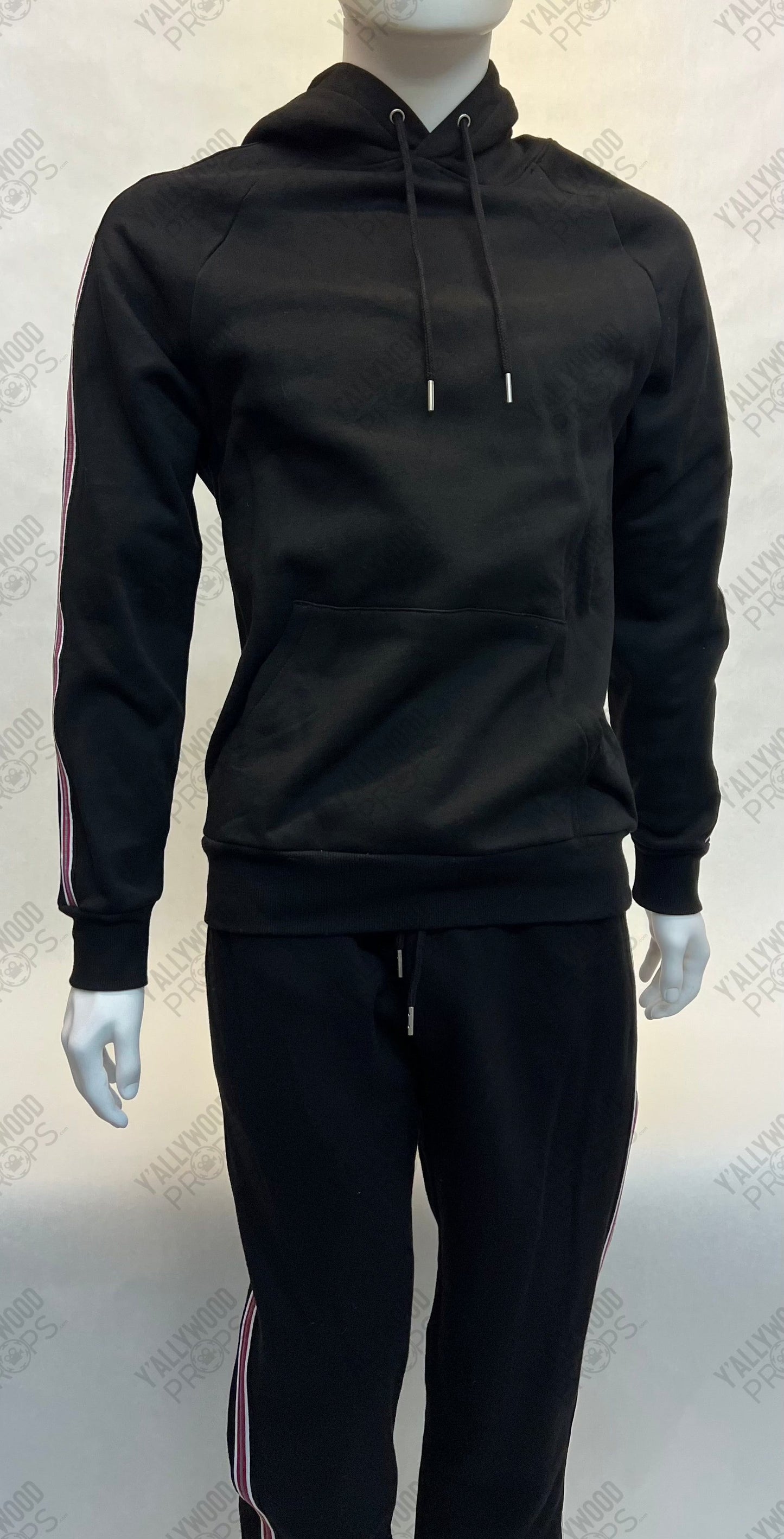 Cyborg's Track Suit Sweatshirt S2E2 Doom Patrol Wardrobe Y'allywood Props