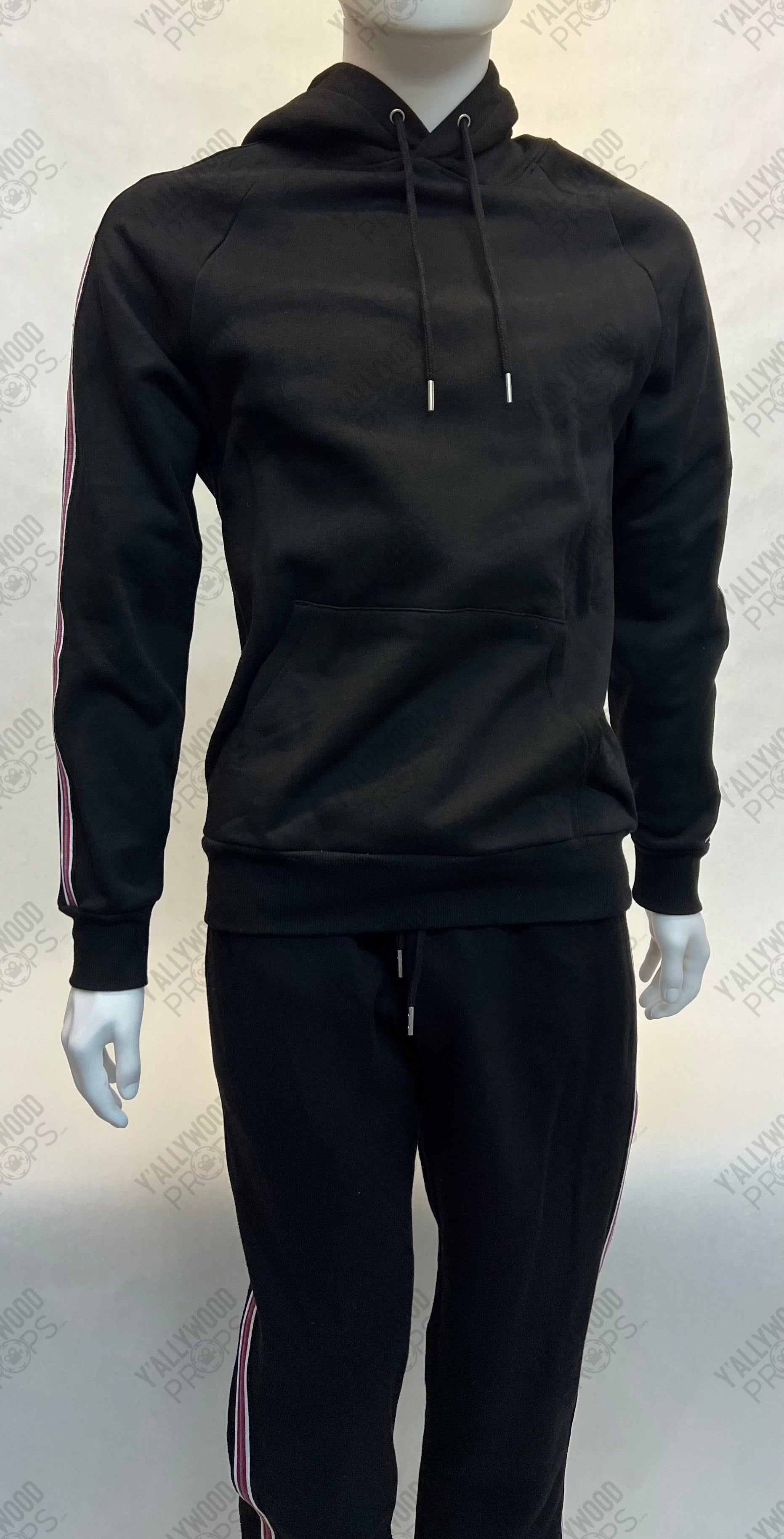 Cyborg's Track Suit Sweatshirt S2E2 Doom Patrol Wardrobe Y'allywood Props