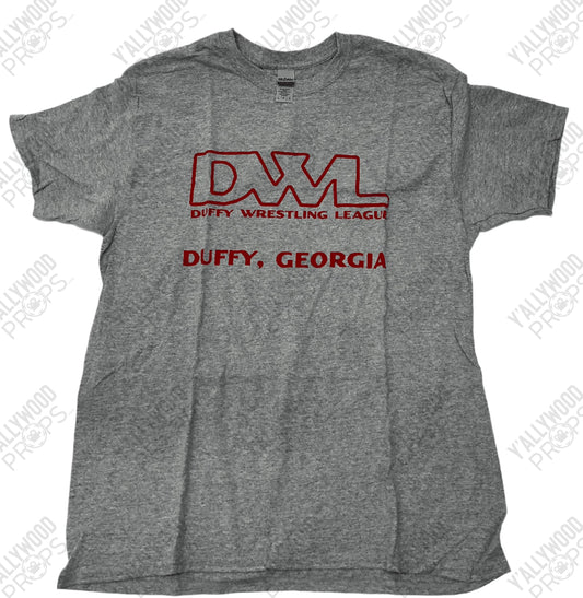 DWL L T-Shirt from Merch Booth Heels (2021) Wardrobe Y'allywood Props