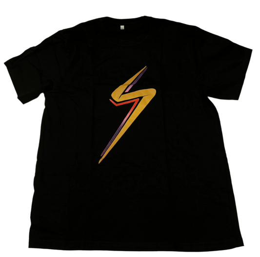 Ms. Marvel Shirt Cast & Crew Gift Wardrobe Y'allywood Props