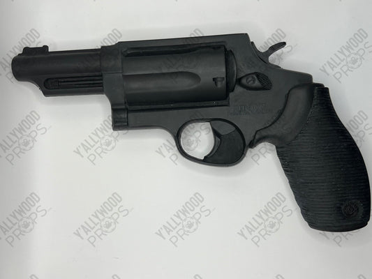 Production Used Prop Taurus Judge Revolver Bad Boys 4 Ride or Die Movie Prop Y'allywood Props