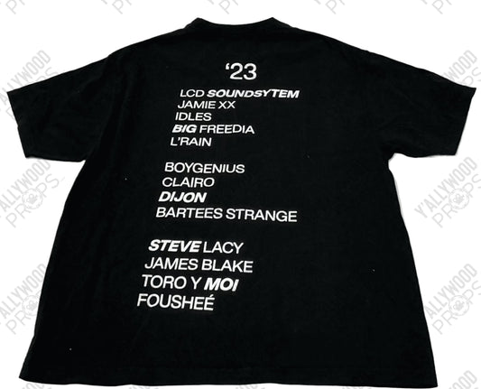 Re:SET (2023) T-Shirt Cast & Crew Gift Wardrobe Y'allywood Props