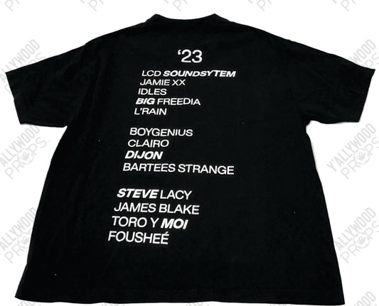 Re:SET (2023) T-Shirt Cast & Crew Gift Wardrobe Y'allywood Props