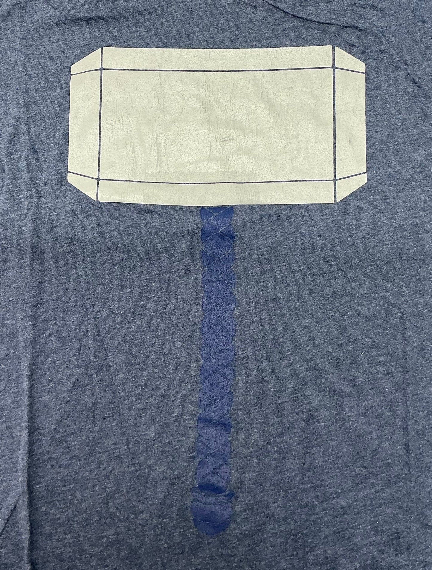 Thor Mjolnir T-Shirt Cast & Crew Gift Movie Prop Y'allywood Props