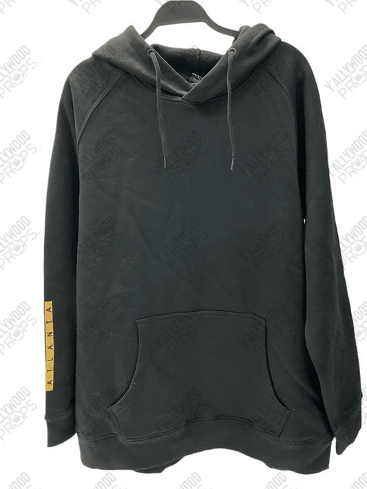 Hoodie Sweatshirt Cast & Crew Gift Echo (2023) 2XL Wardrobe Y'allywood Props Default Title