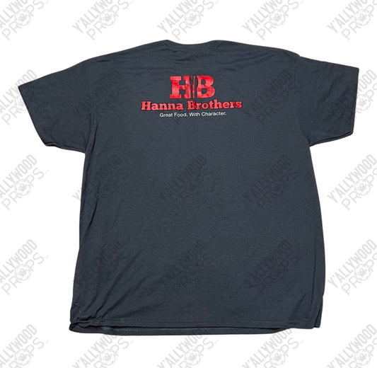 Season 2 Doom Patrol Cast & Crew Gift T-shirt 2XXL Wardrobe Y'allywood Props