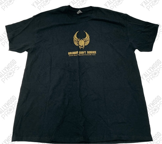 Spider-Man: No Way Home (2021) T-Shirt Cast & Crew Gift Wardrobe Y'allywood Props