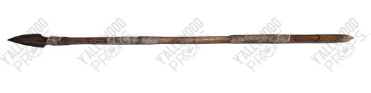 Prop/Stunt Spear from Black Adam Movie Prop Y'allywood Props