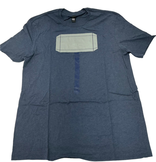 Thor Mjolnir T-Shirt Cast & Crew Gift Wardrobe Y'allywood Props