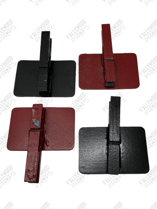 Decatur University Clips Life of the Party (2018) Movie Prop Y'allywood Props