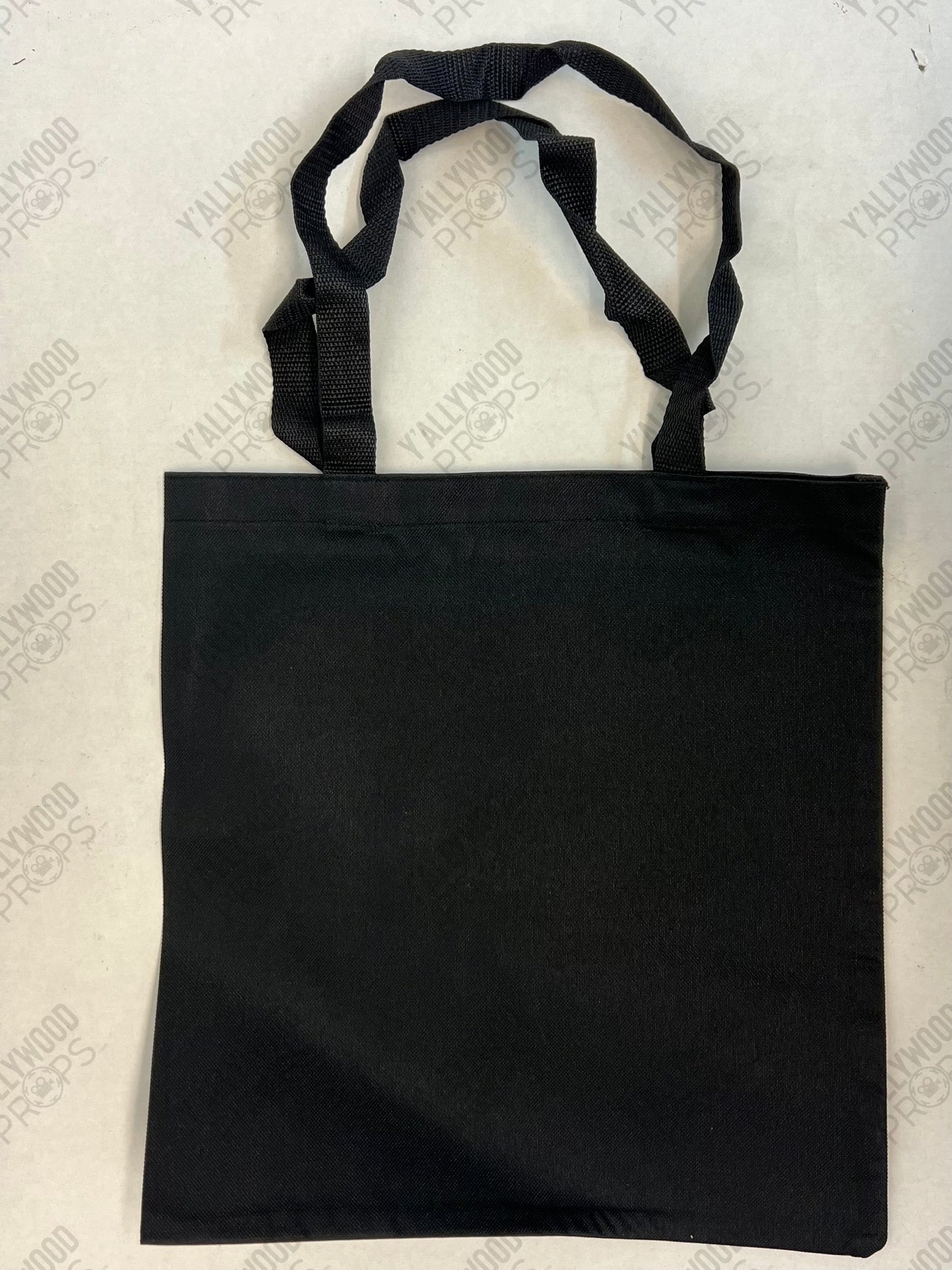 FWD Canvas Merch Bag, Heels (2021) Movie Prop Y'allywood Props