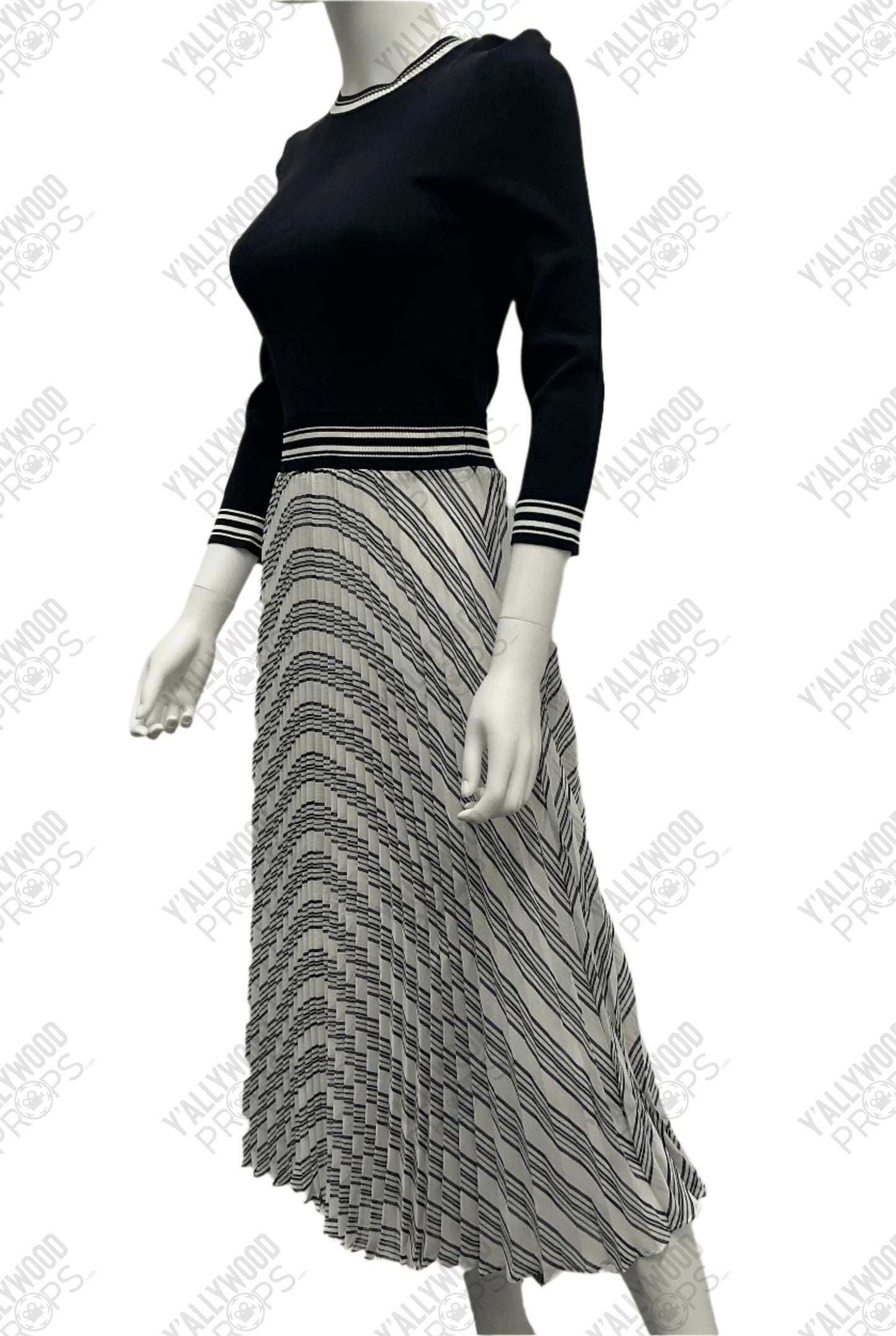 Rita Farr Dress S3 Doom Patrol Wardrobe Y'allywood Props