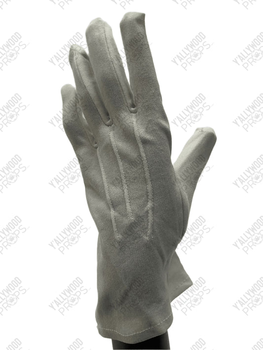 Doorman's Gloves The Spirit (2008) Memorabilia Y'allywood Props