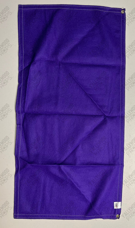 NYU Banner Jumanji Next Level Movie Prop Y'allywood Props