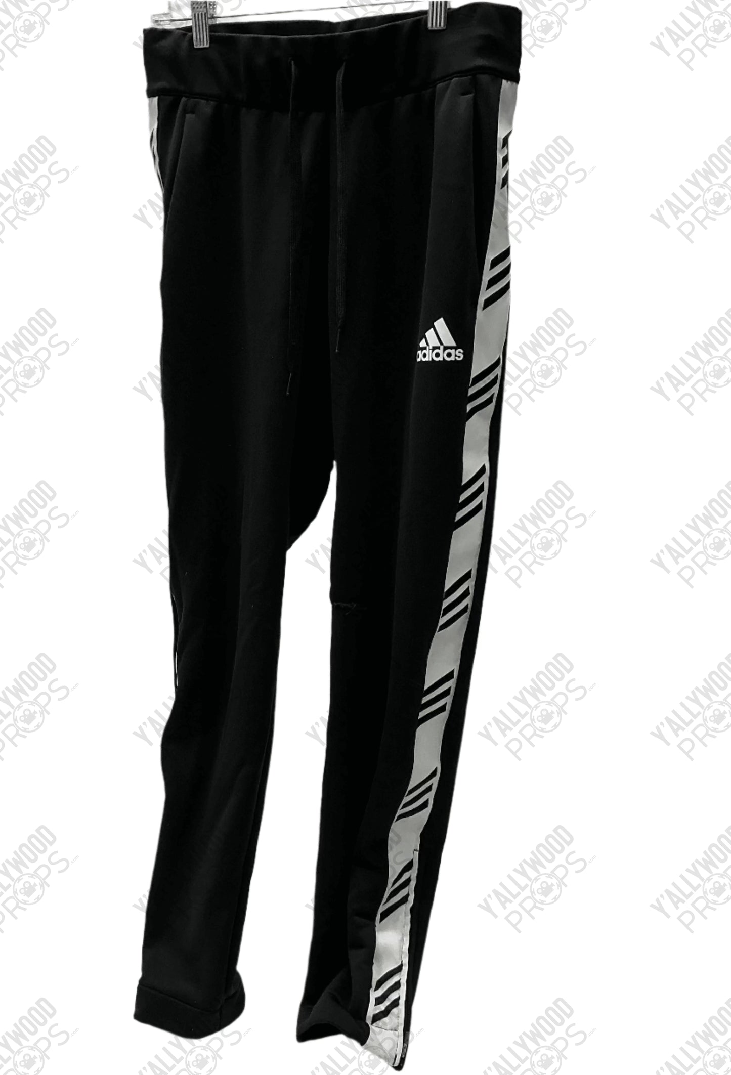 Cyborg's Sweatpants Doom Patrol Wardrobe Y'allywood Props