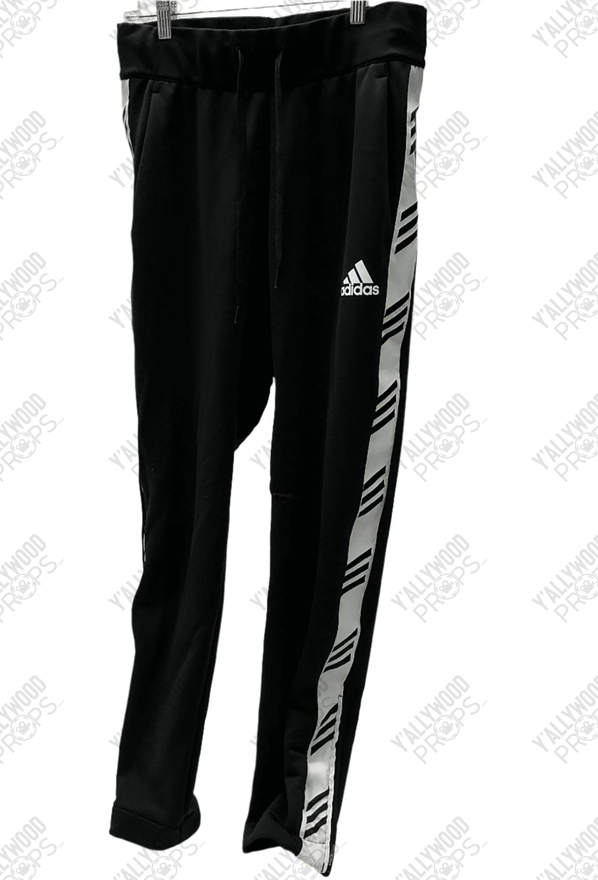 Cyborg's Sweatpants Doom Patrol Wardrobe Y'allywood Props