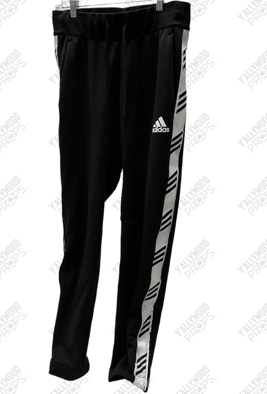 Cyborg's Sweatpants Doom Patrol Wardrobe Y'allywood Props