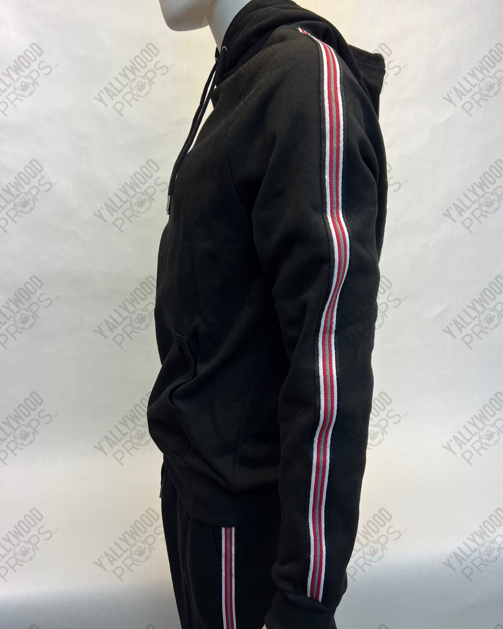 Cyborg's Track Suit Sweatshirt S2E2 Doom Patrol Wardrobe Y'allywood Props