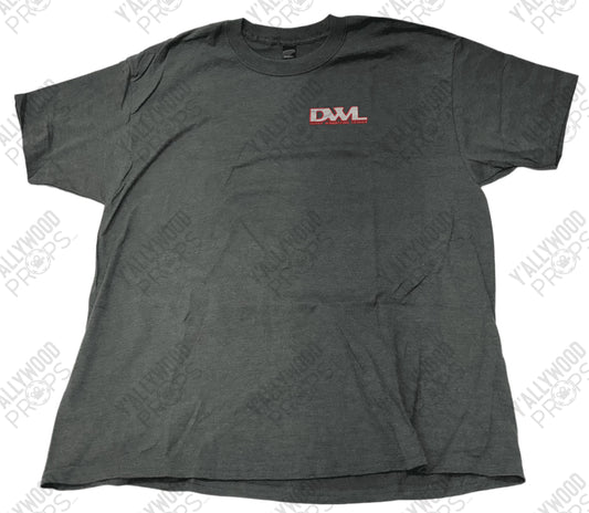 DWL XL T-Shirt Heels (2021-2023) Wardrobe Y'allywood Props