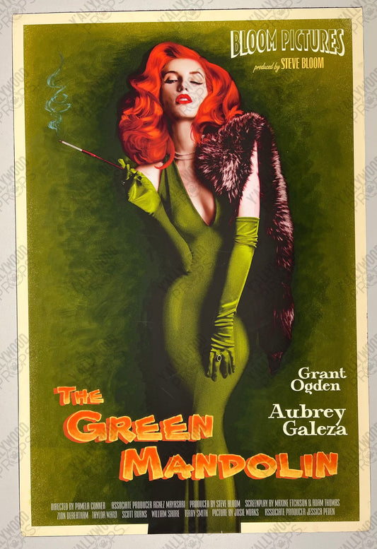 Poster From Rita’s Flashback Episode 6 Doom Patrol Movie Prop Y'allywood Props