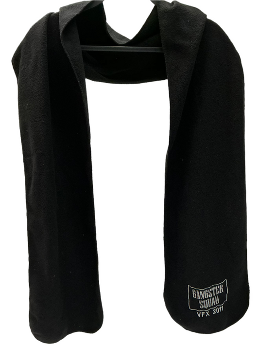 Cast & Crew Gift Scarf Gangster Squad (2013) Memorabilia Y'allywood Props