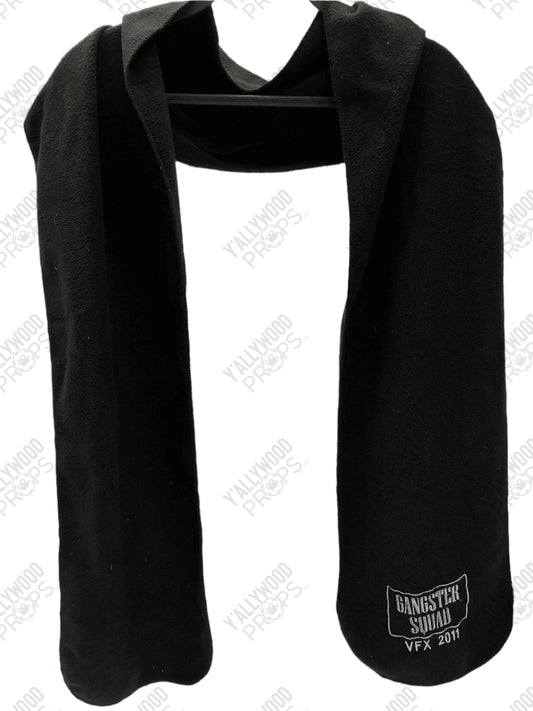 Cast & Crew Gift Scarf Gangster Squad (2013) Memorabilia Y'allywood Props