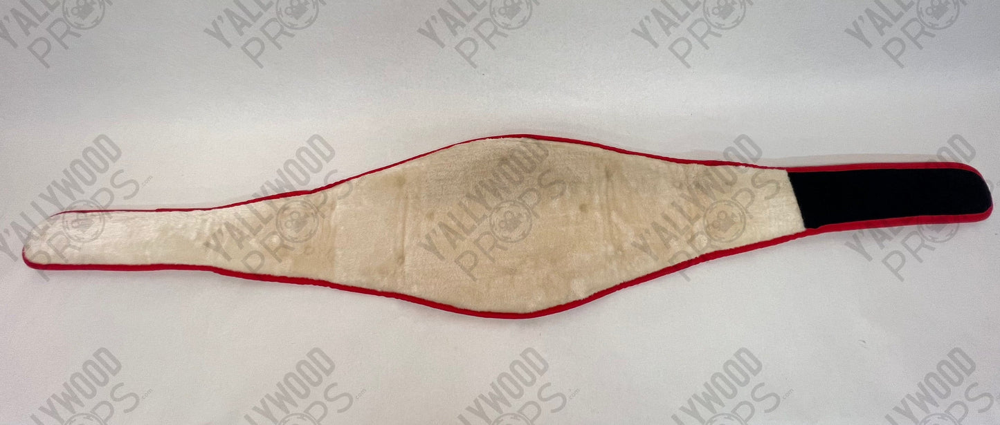 Nick Cannon's Wild 'N Out Championship Belt Movie Prop Y'allywood Props