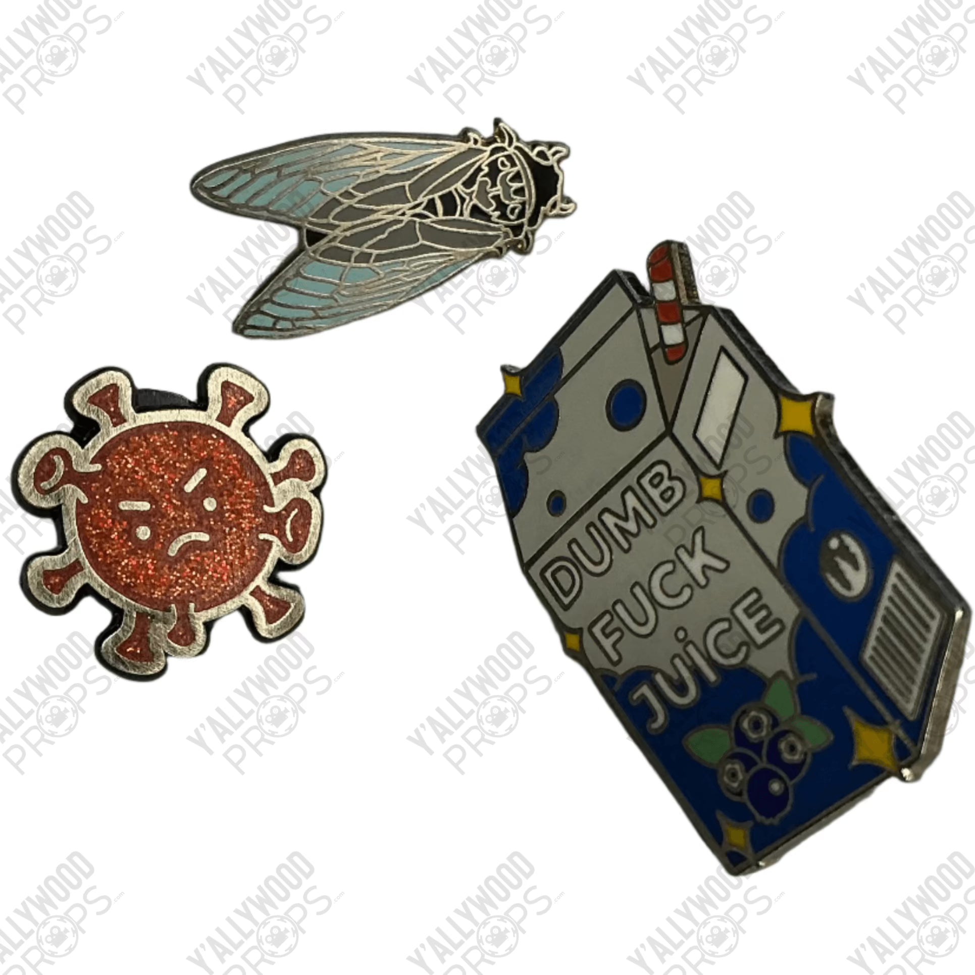 Jane's Jazz Crabs Outfit S4E2 Doom Patrol (2019) Wearable Wardrobe Y'allywood Props