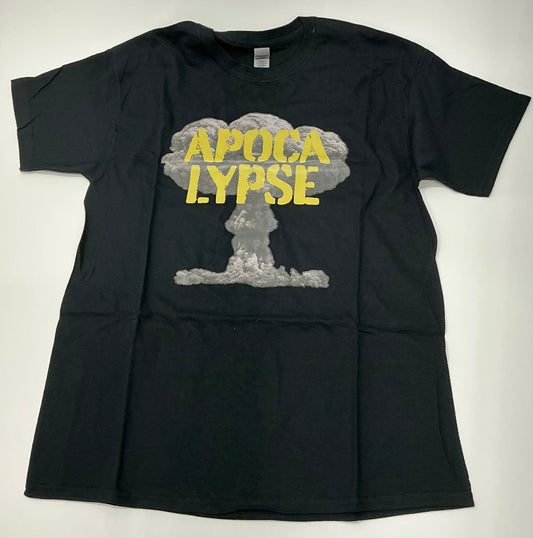 Apocalypse L T-Shirt Heels (2021-2023) Wardrobe Y'allywood Props