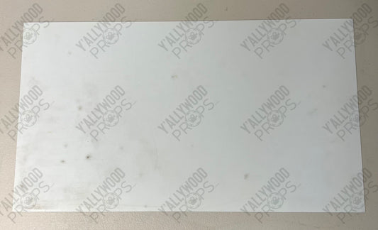 Life Foundation Monitor Screen Venom Movie Prop Y'allywood Props