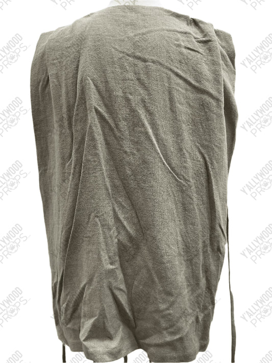 Kandaq Eternium Miner's Shirt Black Adam (2022) Wearable Wardrobe Y'allywood Props