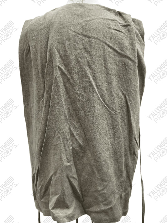 Kandaq Eternium Miner's Shirt Black Adam (2022) Wearable Wardrobe Y'allywood Props