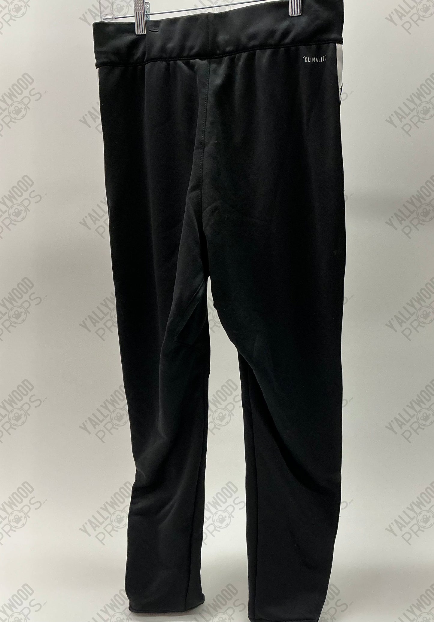 Cyborg's Sweatpants Doom Patrol Wardrobe Y'allywood Props