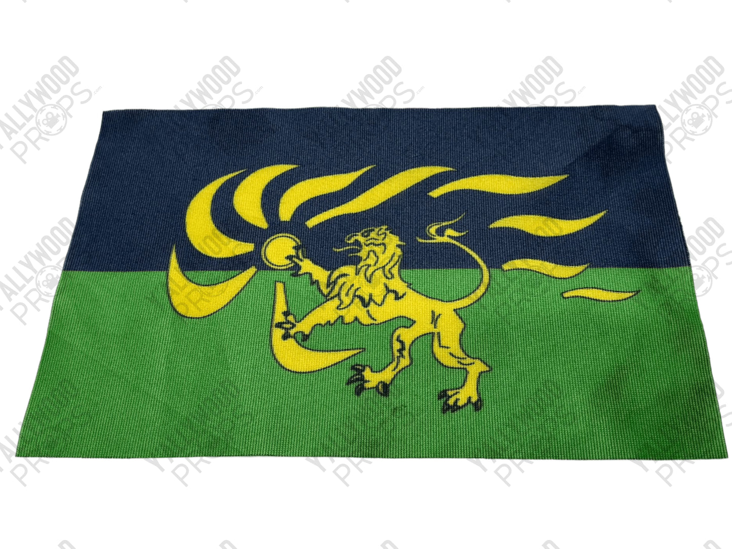 Zamunda Car Flag Coming 2 America (2021) Movie Prop Y'allywood Props