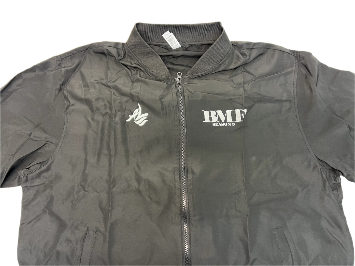 BMF Black Mafia Family (2021) Jacket Cast & Crew Gift Movie Prop Y'allywood Props