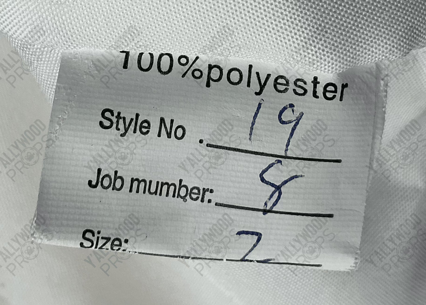 Jane’s Wedding Dress S1E9 Doom Patrol (2019) Wearable Wardrobe Y'allywood Props