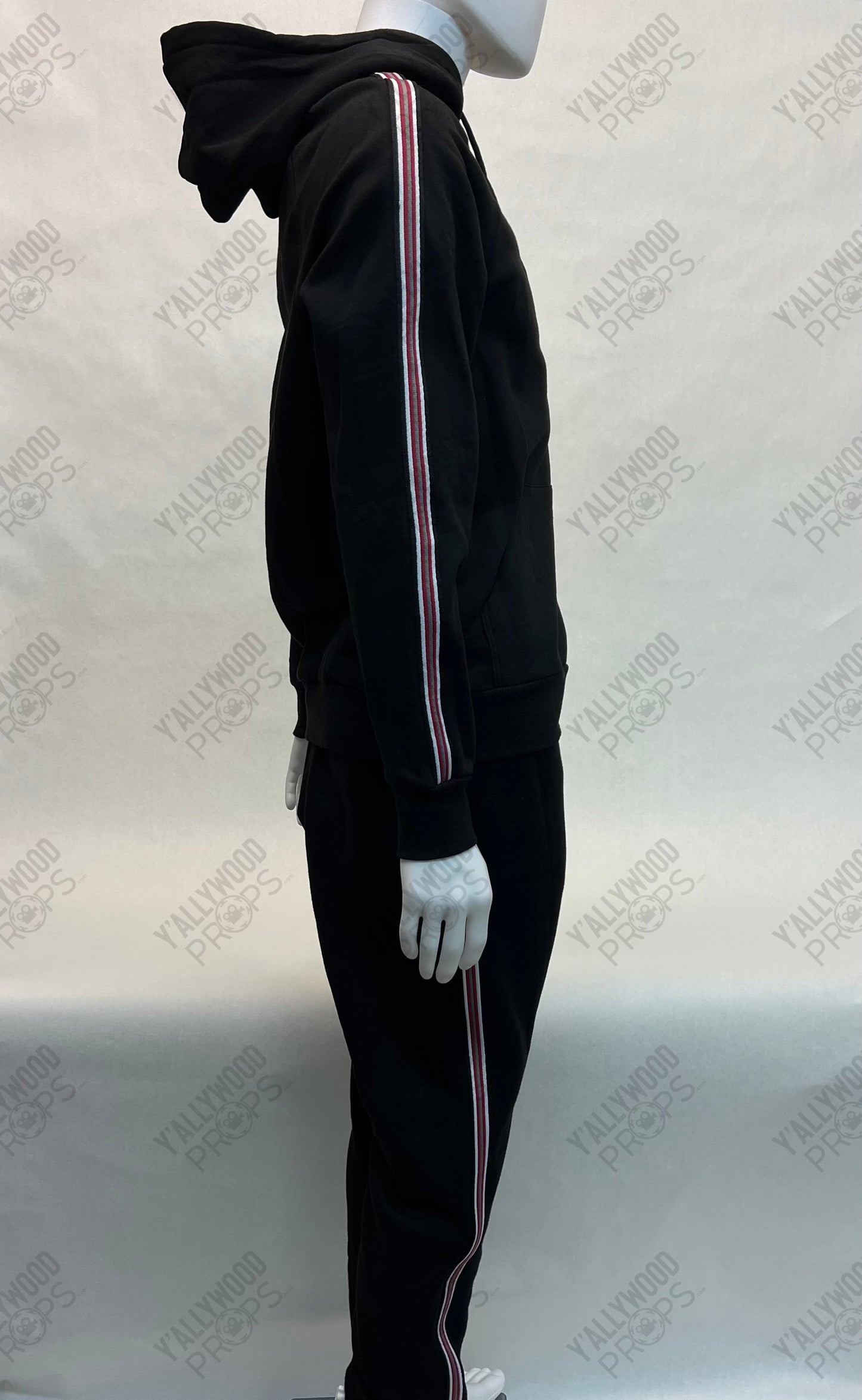 Cyborg's Track Suit Sweatshirt S2E2 Doom Patrol Wardrobe Y'allywood Props