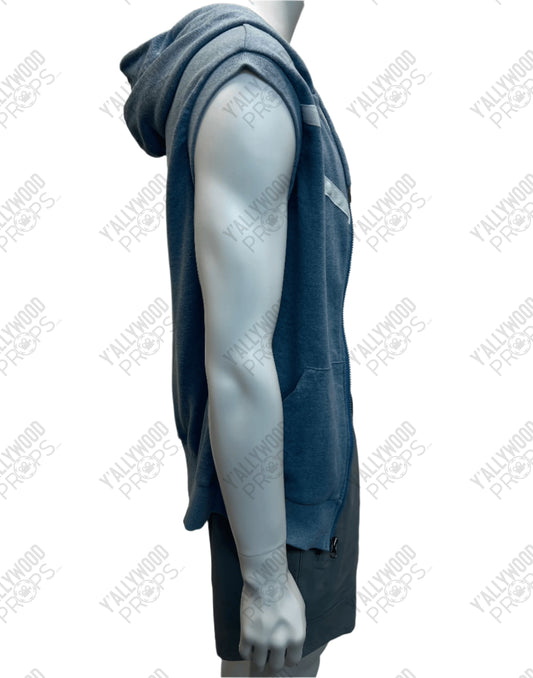 Dorn's 2nd Home Outfit Sweatshirt Bad Boys 4 Ride or Die Wardrobe Y'allywood Props