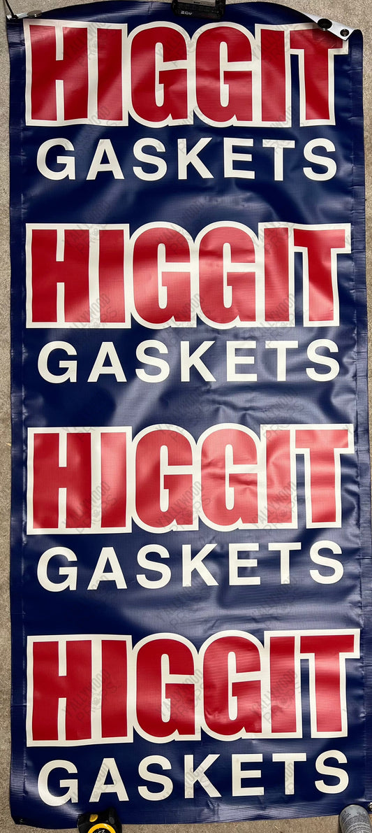 Race Banner Episode 1 Doom Patrol Movie Prop Y'allywood Props