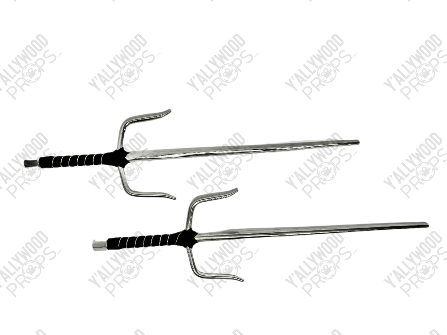 Sam's Sai S4E7-9 Cobra Kai Movie Prop Y'allywood Props