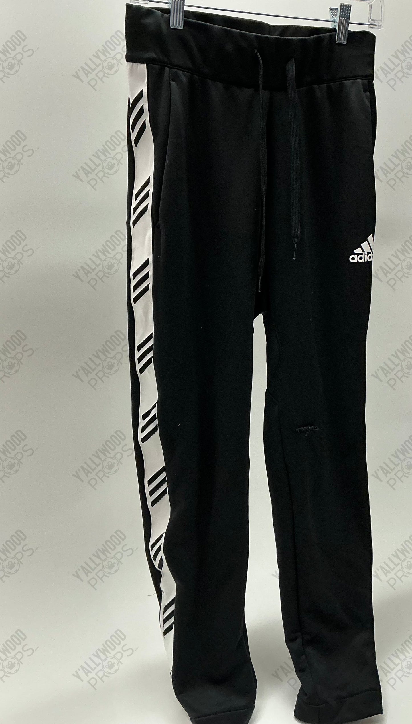Cyborg's Sweatpants Doom Patrol Wardrobe Y'allywood Props