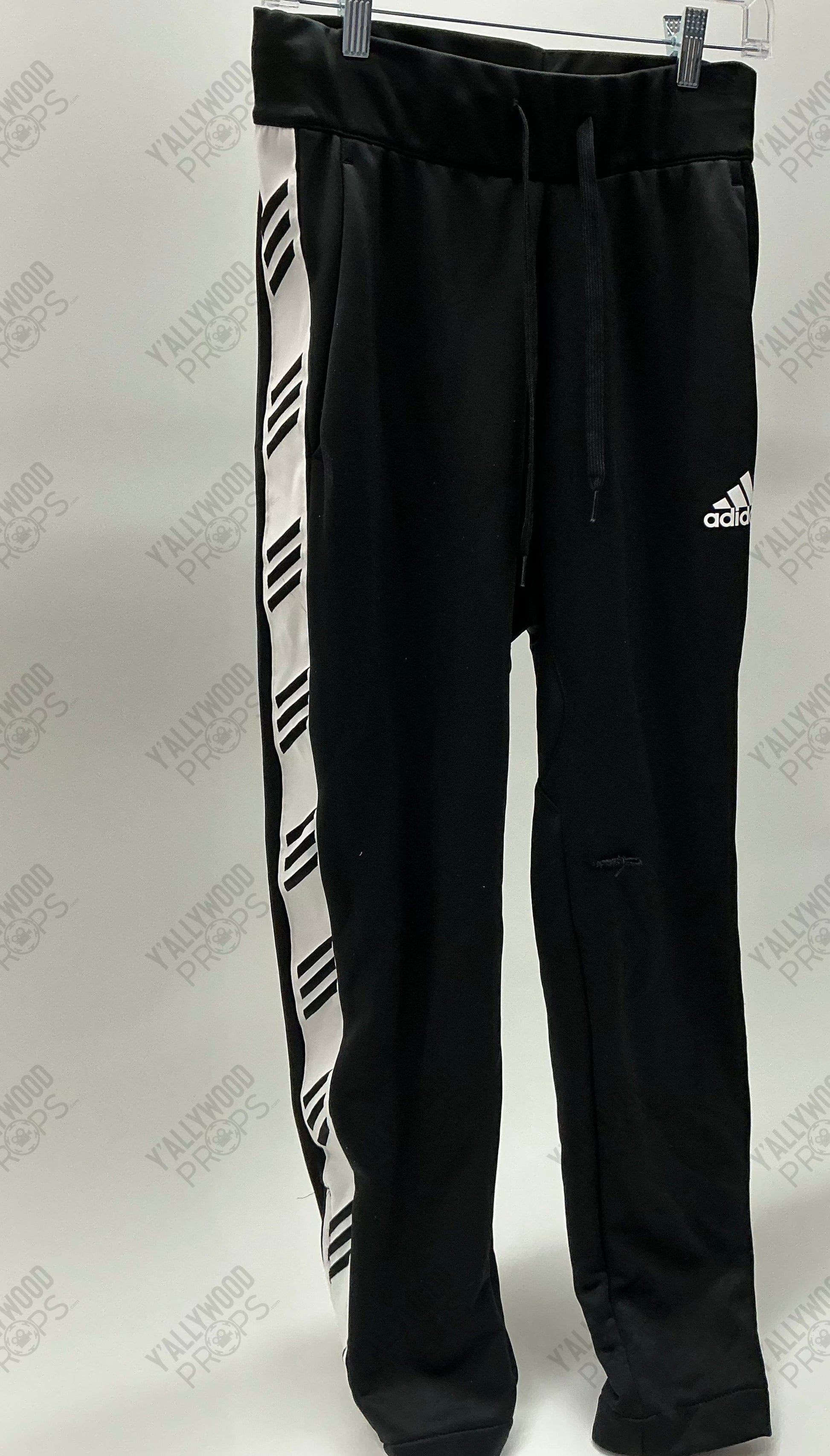 Cyborg's Sweatpants Doom Patrol Wardrobe Y'allywood Props