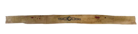 Mr. Miyagi's Sekai Taikai Headband (Production Back-up) Cobra Kai Movie Prop Y'allywood Props