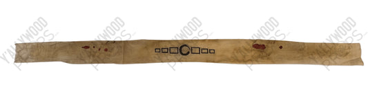 Mr. Miyagi's Sekai Taikai Headband (Production Back-up) Cobra Kai Movie Prop Y'allywood Props