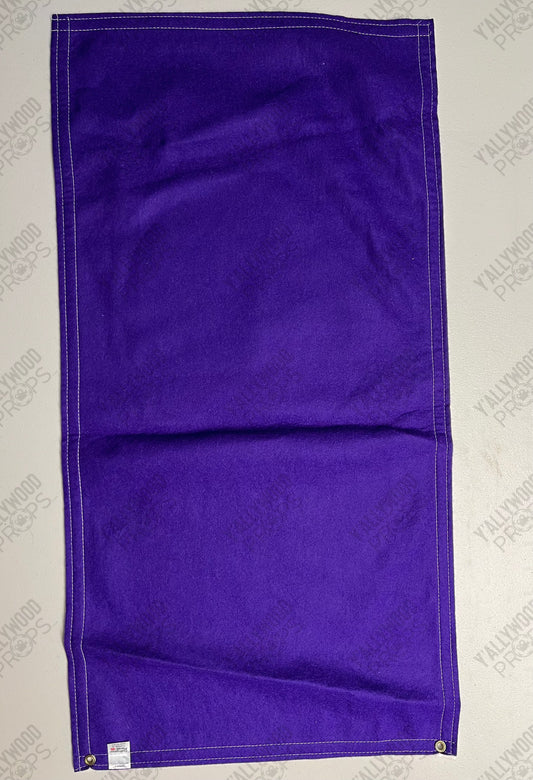 NYU Banner Jumanji Next Level Movie Prop Y'allywood Props