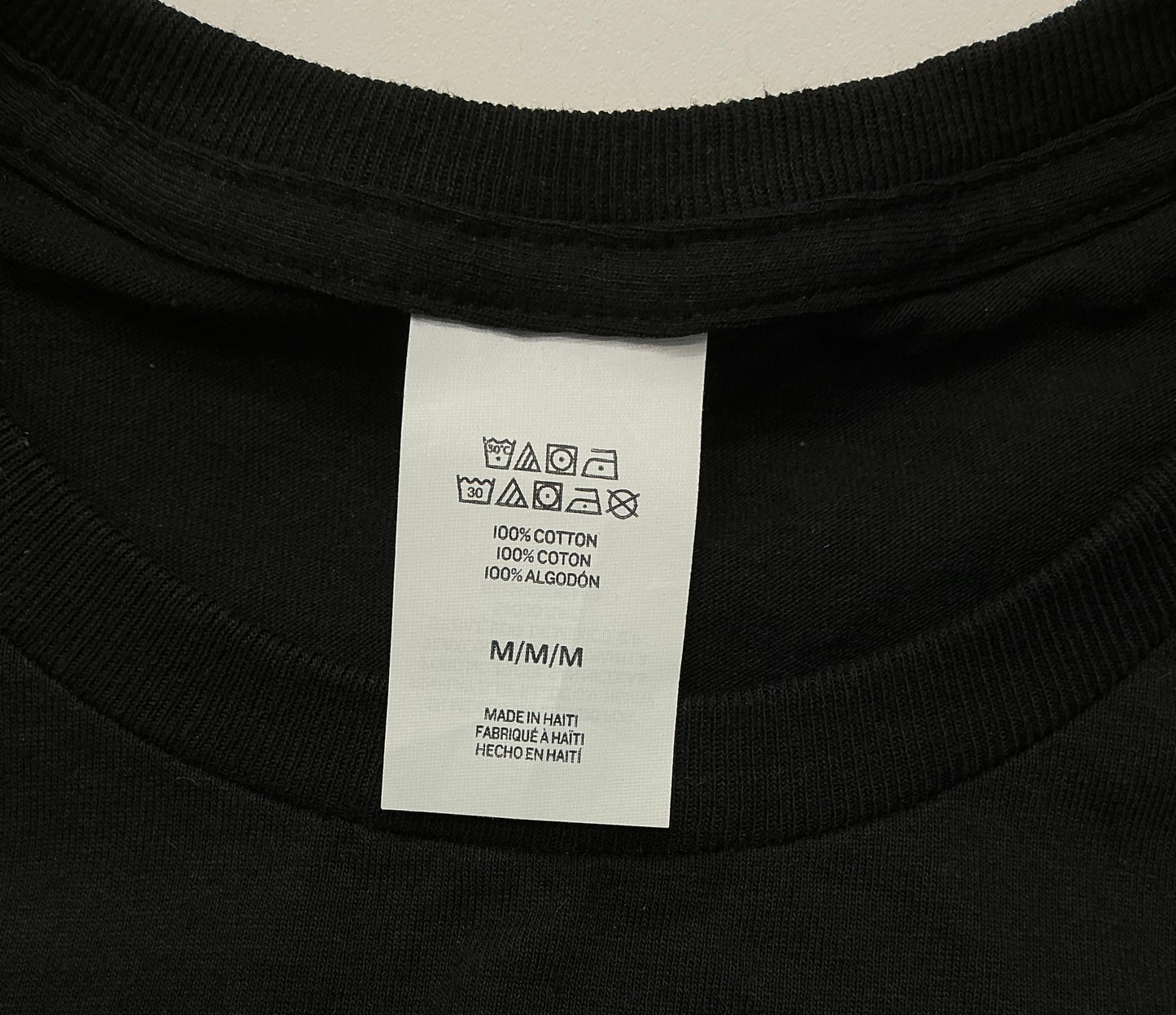 Die Hart S2 T-Shirt Cast & Crew Gift Y'allywood Props