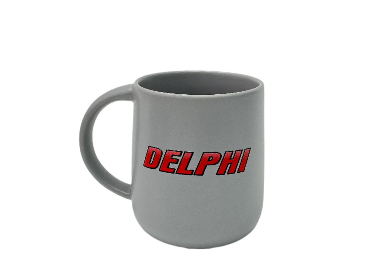 Delphi Boxing Gym Mug Creed III (2023) Movie Prop Y'allywood Props
