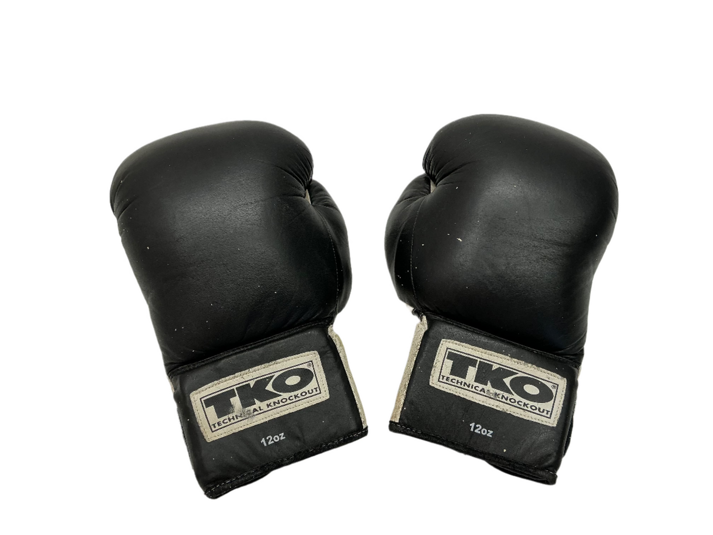 TKO Delphi Gym Boxing Gloves Creed III (2023) Movie Prop Y'allywood Props
